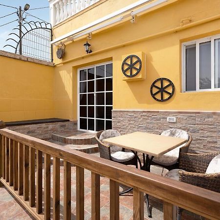 Apartamento P Armonia Rural Гранадилла-де-Абона Экстерьер фото