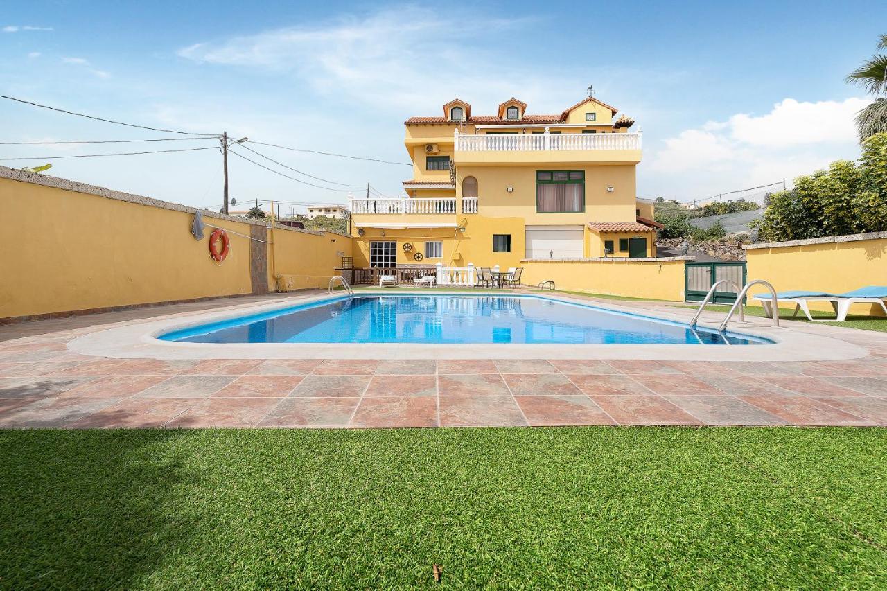 Apartamento P Armonia Rural Гранадилла-де-Абона Экстерьер фото