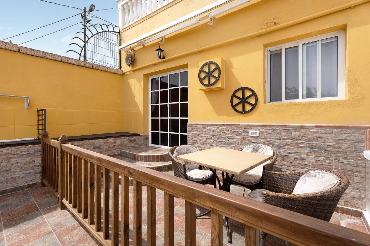 Apartamento P Armonia Rural Гранадилла-де-Абона Экстерьер фото