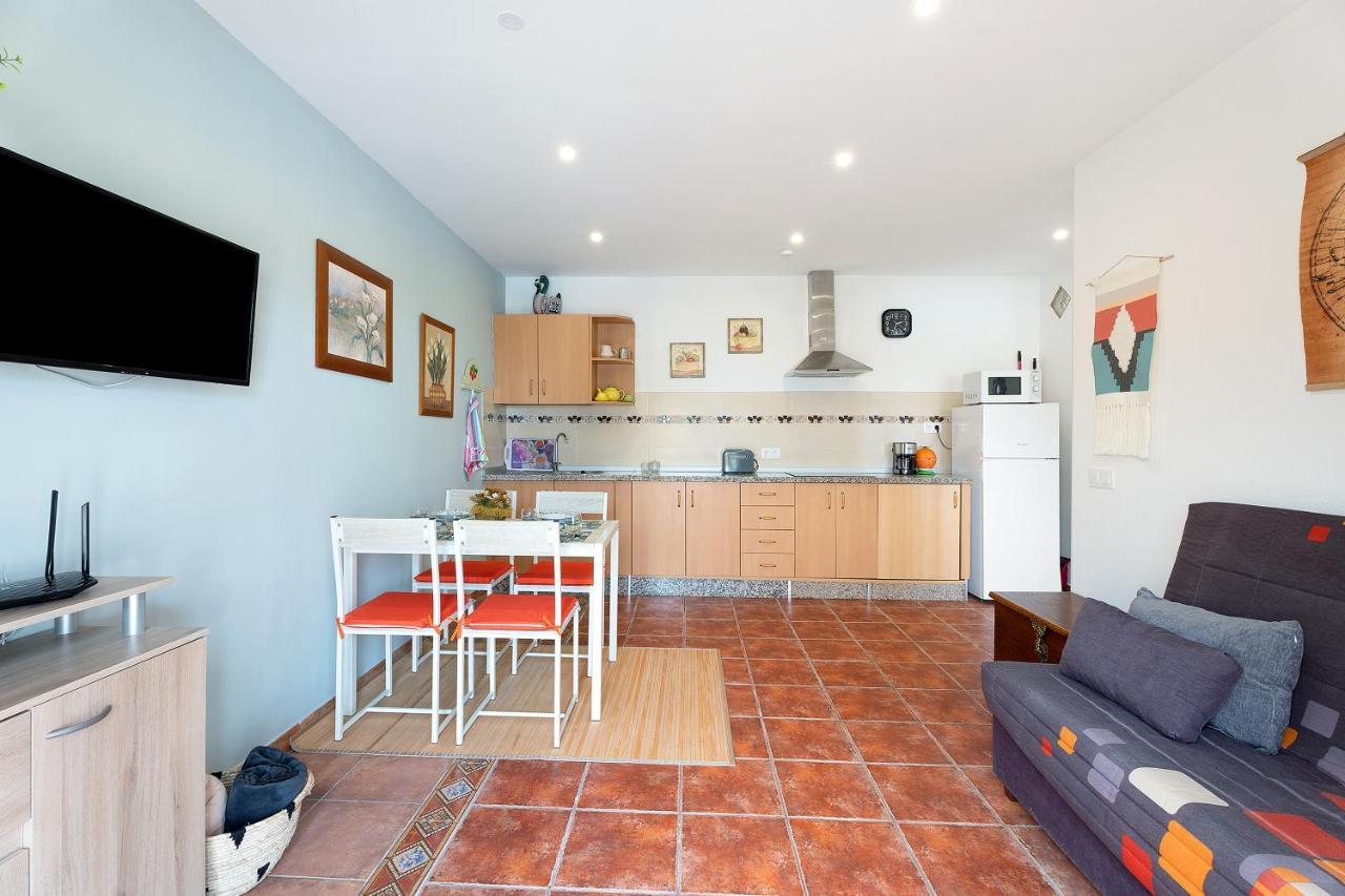 Apartamento P Armonia Rural Гранадилла-де-Абона Экстерьер фото