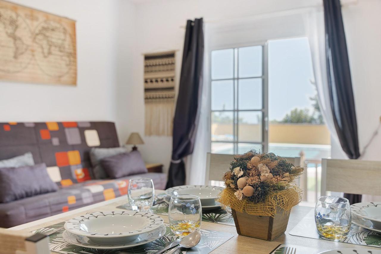 Apartamento P Armonia Rural Гранадилла-де-Абона Экстерьер фото