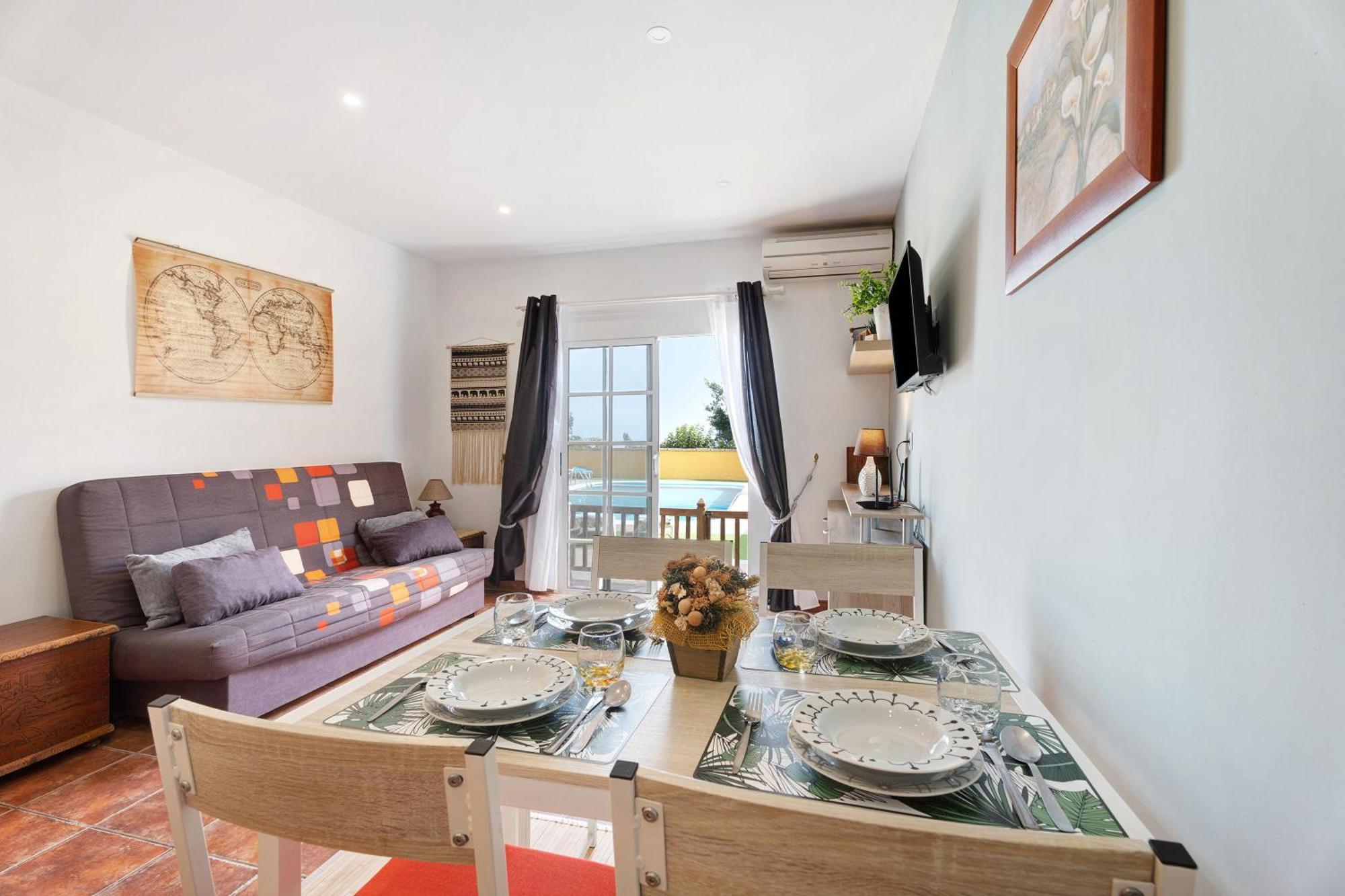 Apartamento P Armonia Rural Гранадилла-де-Абона Экстерьер фото